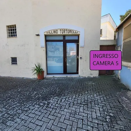 Villino Tortorelli Con Self Check-in Ματέρα